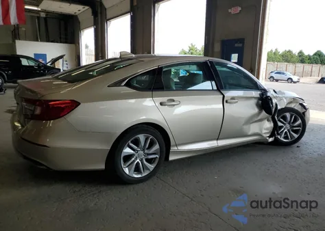 2020 Honda Accord Lx from USA, damaged, VIN 1HGCV1F13LA112795